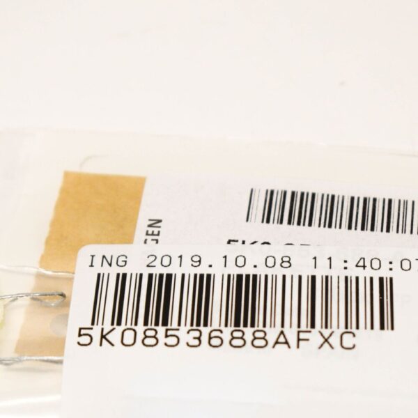 5K0853688AFXC - VW BEETLE 5C R Line Side Badge 5K0853688AFXC NEW