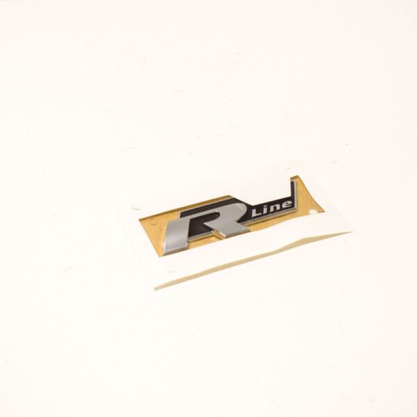 5K0853688AFXC - VW BEETLE 5C R Line Side Badge 5K0853688AFXC NEW