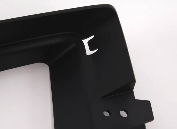 5K0853949C9B9 - New Genuine VW GOLF (09-16) Front Bumper N/S Left Grill End Plate 5K0853949C9B9