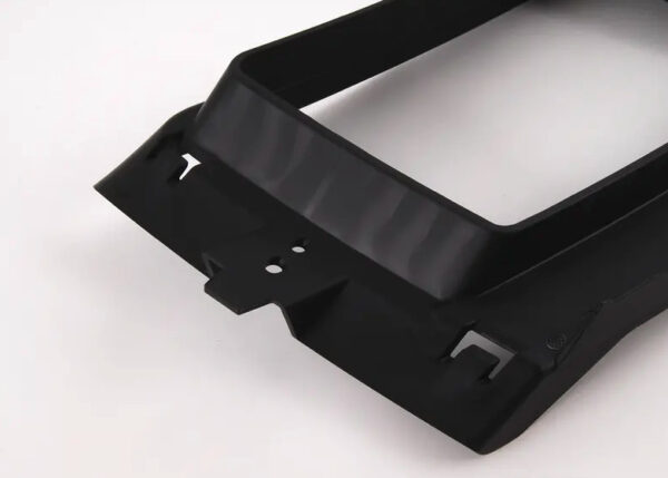 5K0853949C9B9 - New Genuine VW GOLF (09-16) Front Bumper N/S Left Grill End Plate 5K0853949C9B9