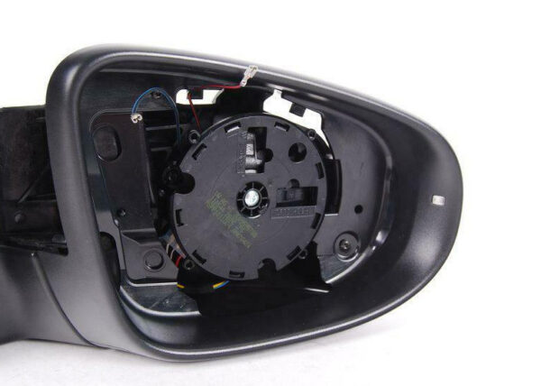 5K0857508AD9B9 - NEW VOLKSWAGEN GOLF MK6 FRONT RIGHT DOOR MIRROR ASSEMBLY 5K0857508AD9B9 ORIGINAL