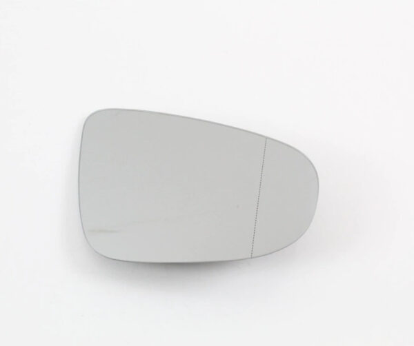 5K0857522D - NEW VW GOLF MK6 FRONT RIGHT DOOR MIRROR GLASS 5K0857522D ORIGINAL