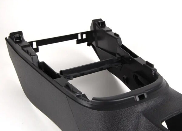 5K0863243C82V - NEW VOLKSWAGEN GOLF 5K MK6 FRONT CENTER CONSOLE 5K0863243C82V