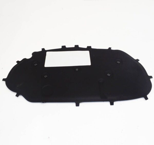 5K0863831G - Volkswagen Golf Mk6 damping for bonnet insulation mat 5K0863831G new