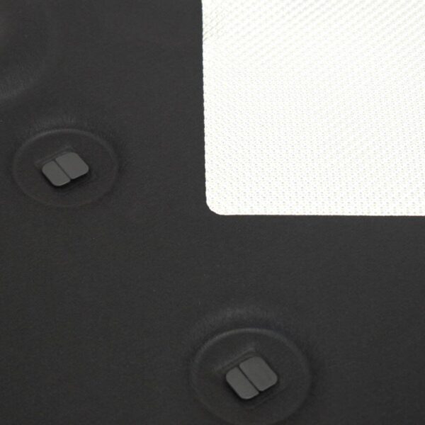 5K0863831G - Volkswagen Golf Mk6 damping for bonnet insulation mat 5K0863831G new