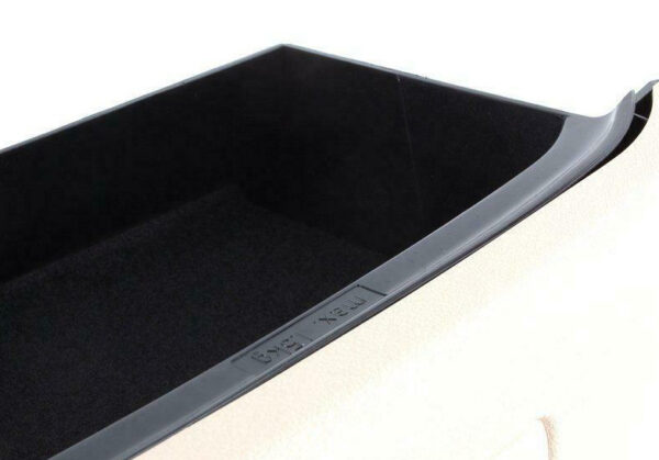 5K0882601 - OEM VOLKSWAGEN JETTA A5 FRONT LEFT SEAT STORAGE DRAWER 5K088260195T GENUINE
