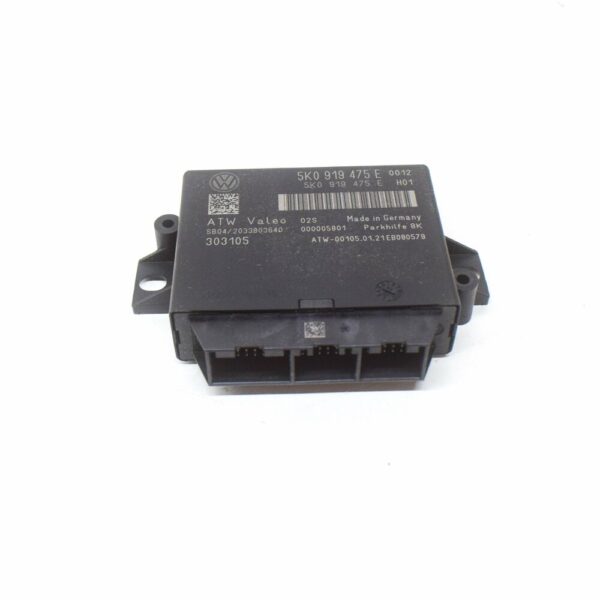 5K0919475E - NEW VW  GOLlF VI 5K PDC PARKING DISTANCE CONTROL UNIT MODULE 5K0919475E ORIGINAL