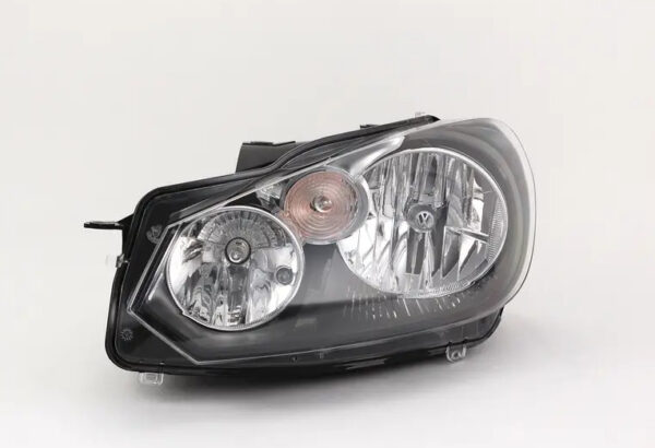 5K0941005C - NEW VOLKSWAGEN GOLF 5K MK6 FRONT LEFT HEADLIGHTS LHD USA 5K0941005C ORIGINAL