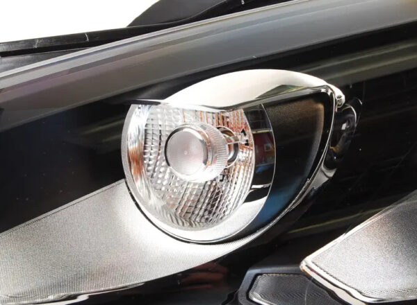 5K0941753B - NEW VOLKSWAGEN GOLF 5K MK6 FRONT LEFT XENON HEADLIGHT LHD USA 5K0941753B