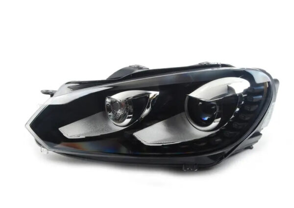 5K0941753C - New Volkswagen Golf 5K MK6 Front SX Headlight LHD USA 5K0941753C Genuine