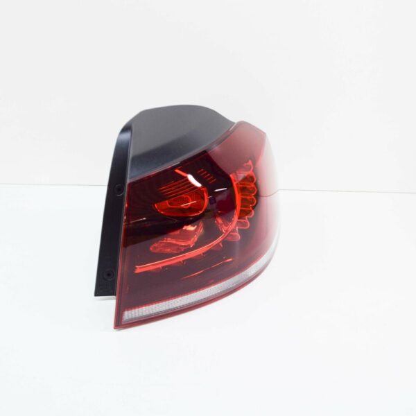 5K0945096Q - Genuine VW GOLF MK6 R Line Right Red Tinted Led Tail Lights Euro RHD 5K0945096Q
