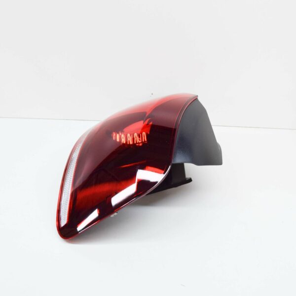 5K0945096Q - Genuine VW GOLF MK6 R Line Right Red Tinted Led Tail Lights Euro RHD 5K0945096Q