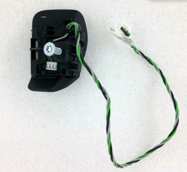 5K0951527A1QB - NEW VW TOUAREG 7P STEERING WHEEL LEFT TIPTRONIC PUSHBUTTON 5K0951527A1QB