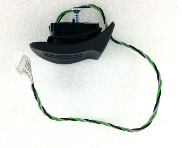 5K0951527A1QB - NEW VW TOUAREG 7P STEERING WHEEL LEFT TIPTRONIC PUSHBUTTON 5K0951527A1QB