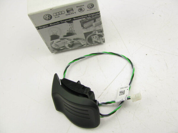 5K0951528A1QB - NEW VW GOLF VI 5K MK6 RIGHT STEERING WHEEL SHIFT SWITCH 5K0951528A1QB ORIGINAL