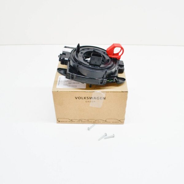 5K0953569BC - NEW VW JETTA MK6 16 CLOCK SPRING WITH STEERING CONTROL UNIT 5K0953569BC ORIGINAL