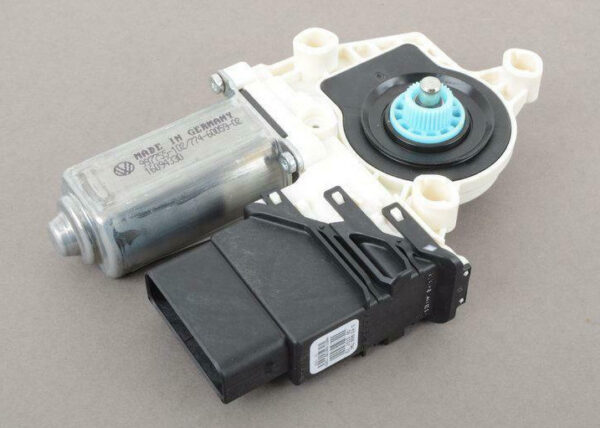 5K0959703CVW2 - NEW VW GOLF MK6 REAR LEFT DOOR WINDOW REGULATOR MOTOR 5K0959703CVW2 ORIGINAL