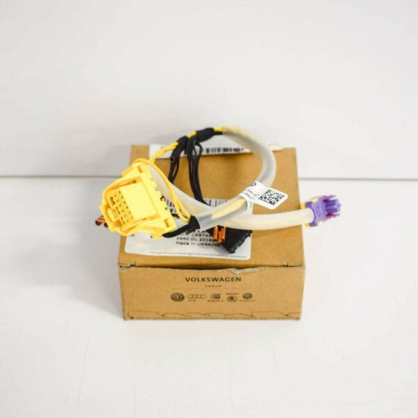 5K0971584C - NEW VOLKSWAGEN JETTA MK6 STEERING WHEEL AIRBAG WIRING HARNESS 5K0971584C