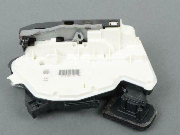 5K1837016J - NEW VW BEETLE A5 FRONT RIGHT DOOR LOCK LHD 5K1837016J ORIGINAL