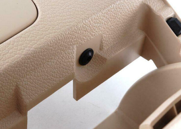 5K1858365C95T - NEW VOLKSWAGEN EOS INSTRUMENT PANEL LEFT COVER LHD 5K1858365C95T ORIGINAL