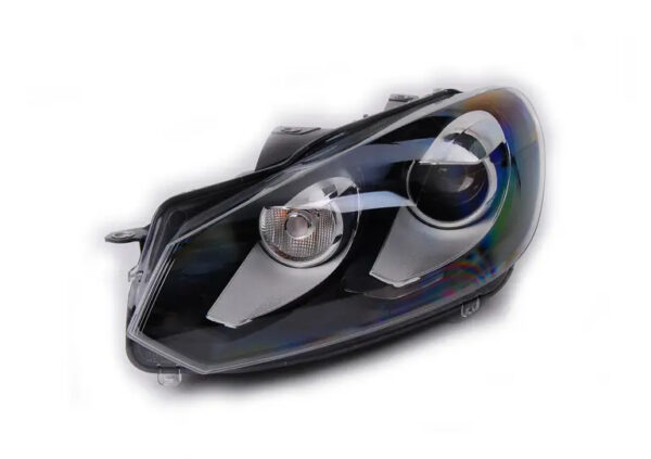 5K1941753B - NEW VOLKSWAGEN GOLF 5K MK6 FRONT LEFT XENON HEADLIGHT LHD 5K1941753B ORIGINAL