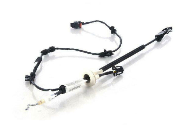 5K4837086A - NEW VOLKSWAGEN GOLF MK6 FRONT RIGHT DOOR BOWDEN CABLE 5K4837086A ORIGINAL