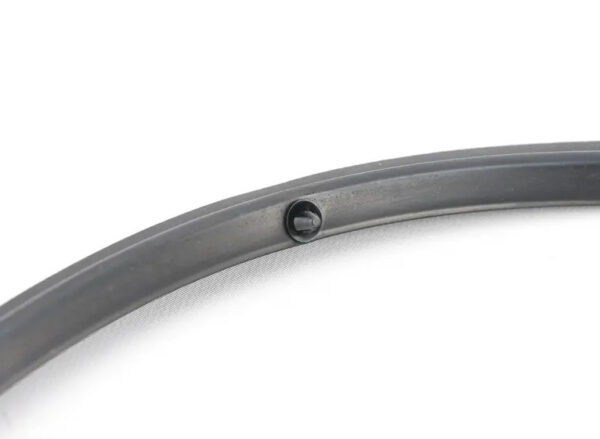 5K4837652B - NEW VW GOLF VI 5K MK6 RIGHT TOWER GASKET FRONT RUBBER 5K4837652B ORIGINAL