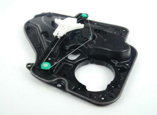 5K4839462 - NEW VOLKSWAGEN GOLF MK6 REAR RIGHT DOOR WINDOW REGULATOR 5K4839462 ORIGINAL