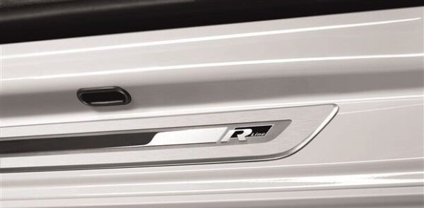 5K4853537CHM2 - New Genuine VW GOLF POLO Front Door R-Line Sill Trim Strip 5K4853537CHM2 OEM