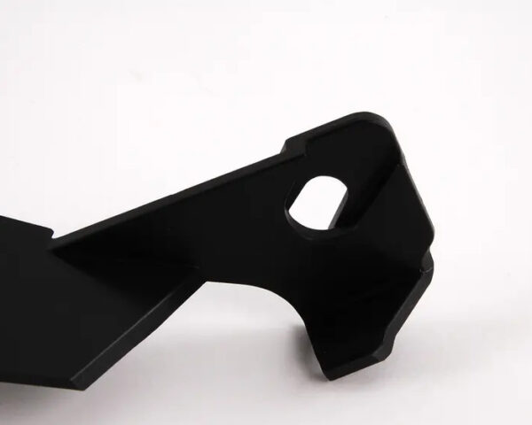 5K6802398 - VW GOLF VI 5K MK6 REAR RIGHT BUMPER ADAPTER 5K6802398 NEW GENUINE