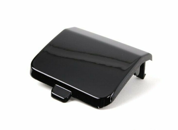 5K6807441F041 - NEW VOLKSWAGEN GOLF MK6 REAR BUMPER TOW EYE COVER 5K6807441F041 ORIGINAL
