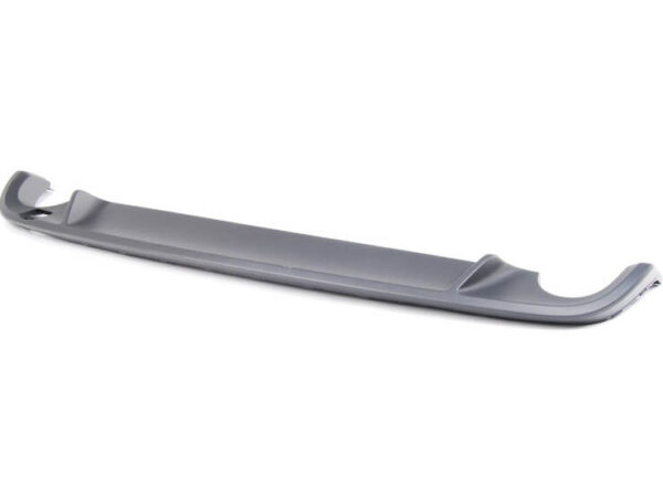 5K6807521H9B9 - New Genuine VW GOLF GTI MK6 Rear Bumper Diffuser Black 5K6807521H 9B9