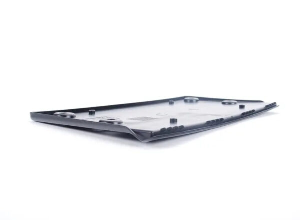 5K6807847C9B9 - NEW VW GOLF 5K MK6 REAR BUMPER LICENSE PLATE HOLDER 5K6807847C9B9 ORIGINAL