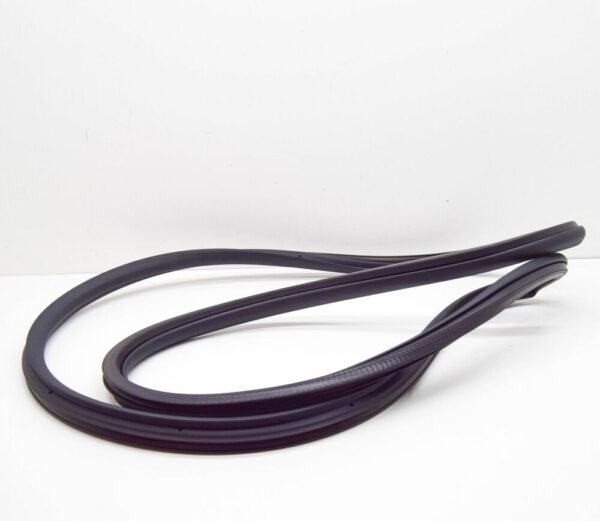 5K6867913C9B9 - NEW VOLKSWAGEN GOLF 5K MK6 REAR DOOR INNER RUBBER SEAL 5K6867913C9B9 ORIGINAL