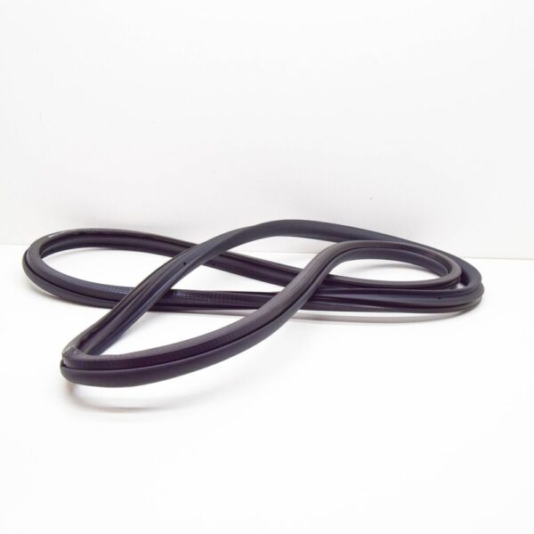 5K6867913C9B9 - NEW VOLKSWAGEN GOLF 5K MK6 REAR DOOR INNER RUBBER SEAL 5K6867913C9B9 ORIGINAL