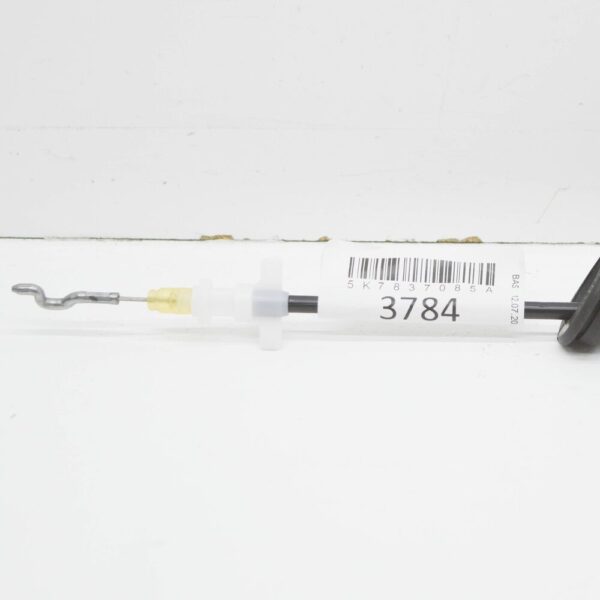 5K7837085A - NEW VOLKSWAGEN GOLF VI CABRIO 517 DOOR LOCK BOWDEN CABLE 5K7837085A ORIGINAL