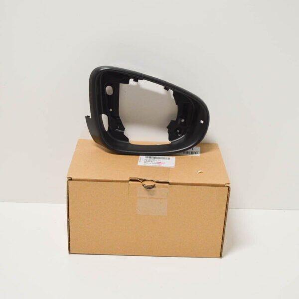 5K78576029B9 - VW Golf MK6 exterior mirror glass holder right 5K78576029B9 new