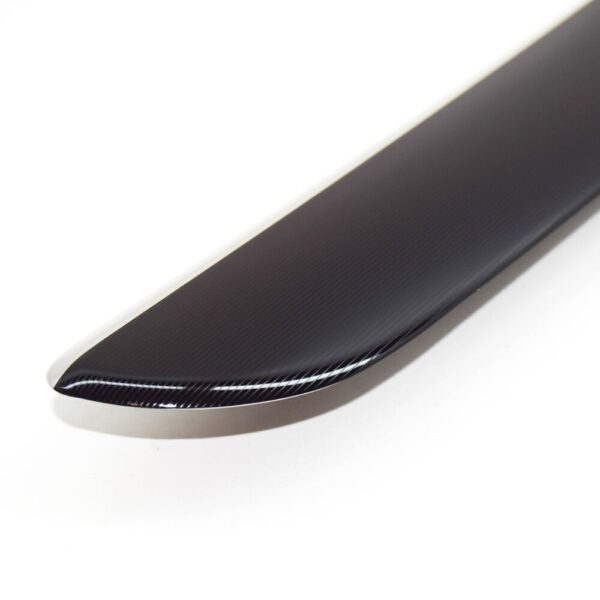 5K7867440A - VOLKSWAGEN GOLF MK6 Convertible Front Right Door Panel Trim 5K7867440AEL5 NEW GENUINE