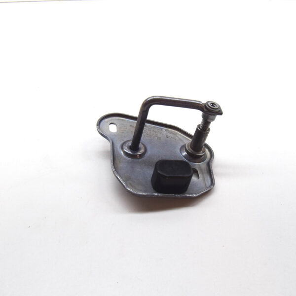 5LA823186A - New SKODA ENYAQ iV Front Hood Right Flap Lock Upper 5LA823186A Genuine
