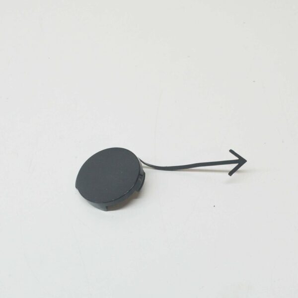 5M0807241AROH - NEW VOLKSWAGEN GOLF PLUS FRONT BUMPER TOW HOOK EYE COVER 5M0807241AROH