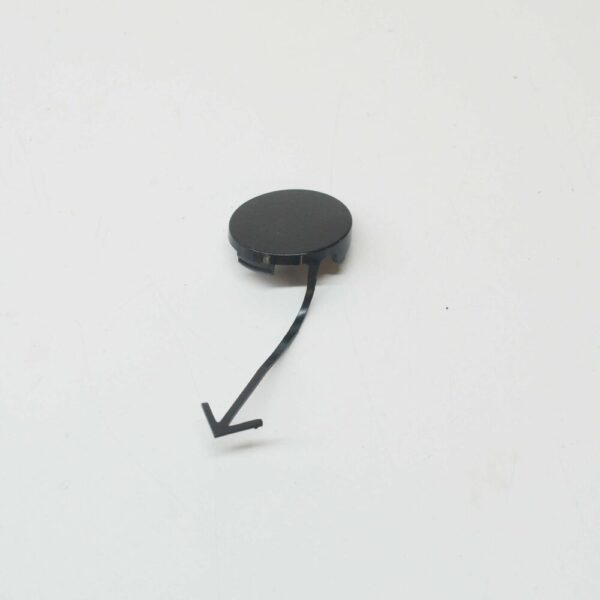 5M0807241AROH - NEW VOLKSWAGEN GOLF PLUS FRONT BUMPER TOW HOOK EYE COVER 5M0807241AROH