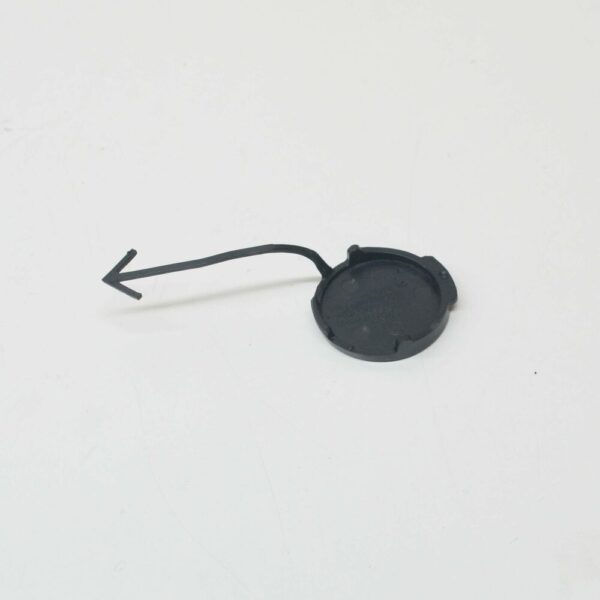 5M0807241AROH - NEW VOLKSWAGEN GOLF PLUS FRONT BUMPER TOW HOOK EYE COVER 5M0807241AROH