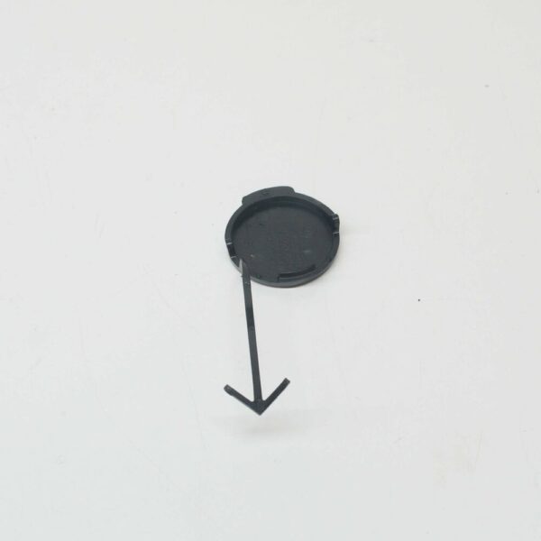 5M0807241AROH - NEW VOLKSWAGEN GOLF PLUS FRONT BUMPER TOW HOOK EYE COVER 5M0807241AROH