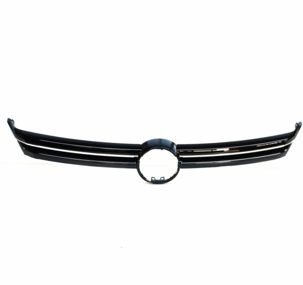 5M0853467AZLL - NEW VW GOLF PLUS MK6 FRONT BUMPER RADIATOR GRILLE TRIM 5M0853467AZLL