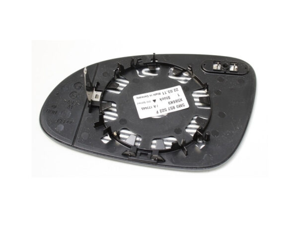 5M0857522F - NEW VW GOLF PLUS MK6 FRONT DOOR RIGHT MIRROR GLASS LHD 5M0857522F ORIGINAL
