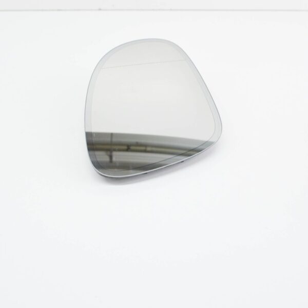 5M0857522J - NEW VW GOLF V 1K MK5 FRONT RIGHT DOOR MIRROR GLASS RHD 5M0857522J ORIGINAL