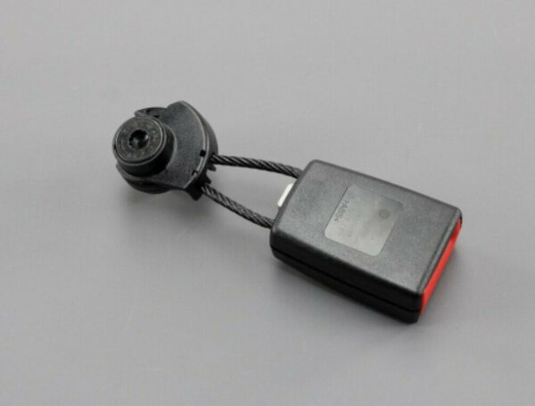 5M0857754EQVZ - NEW VOLKSCAR TIGUAN 5N REAR RIGHT SEAT BUCKLE 5M0857754EQVZ ORIGINAL