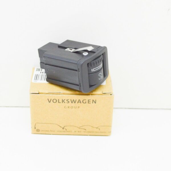 5M0941334AREH - NEW VW TIGUAN 5N INSTRUMENT LIGHT RHEOSTAT 5M0941334AREH ORIGINAL