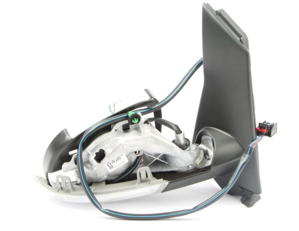 5M1857508AS9B9 - NEW VW GOLF PLUS MK5 FRONT RIGHT DOOR MIRROR HOUSING LHD 5M1857508AS9B9 ORIGINAL