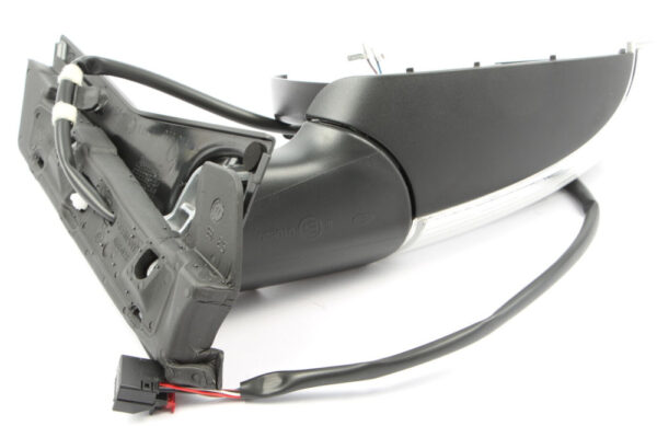 5M1857508AS9B9 - NEW VW GOLF PLUS MK5 FRONT RIGHT DOOR MIRROR HOUSING LHD 5M1857508AS9B9 ORIGINAL